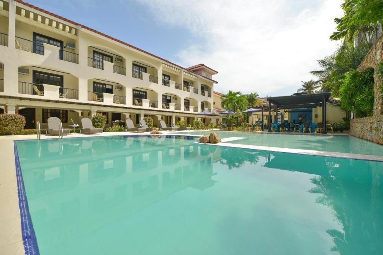 Le Soleil De Boracay Hotel Balabag  Экстерьер фото
