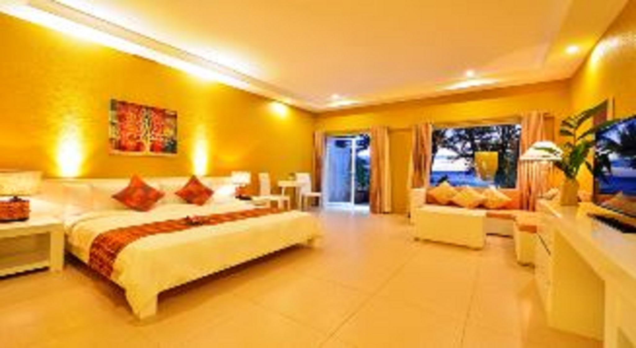 Le Soleil De Boracay Hotel Balabag  Экстерьер фото