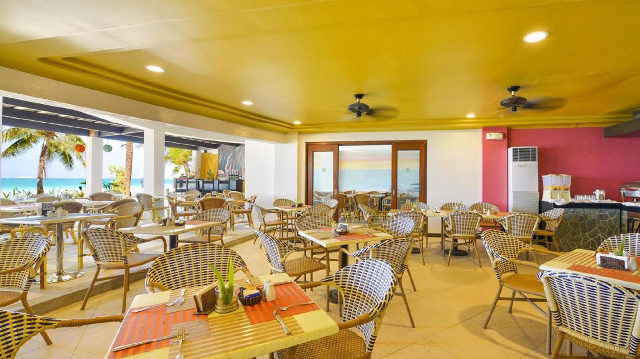 Le Soleil De Boracay Hotel Balabag  Экстерьер фото