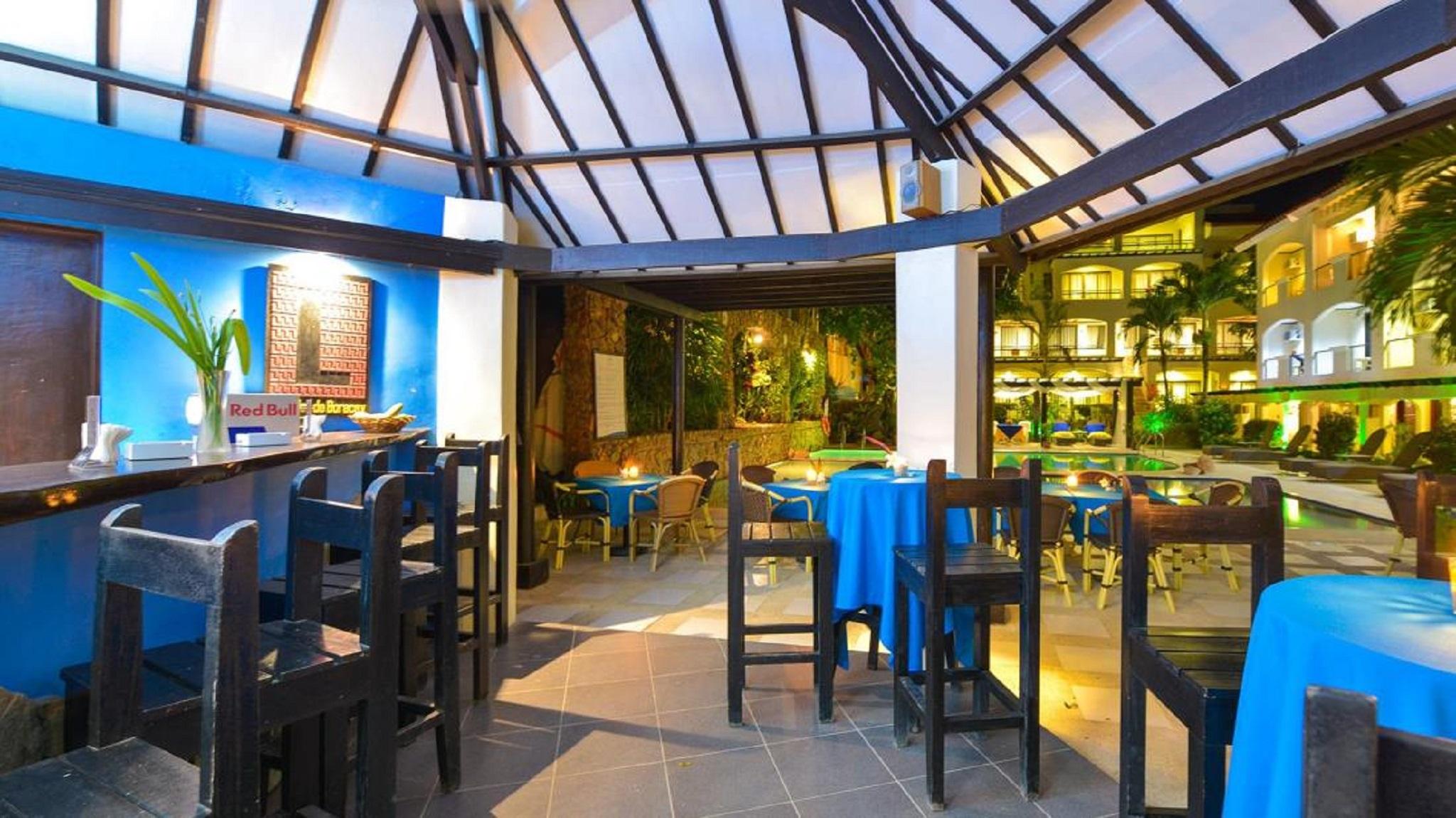 Le Soleil De Boracay Hotel Balabag  Экстерьер фото