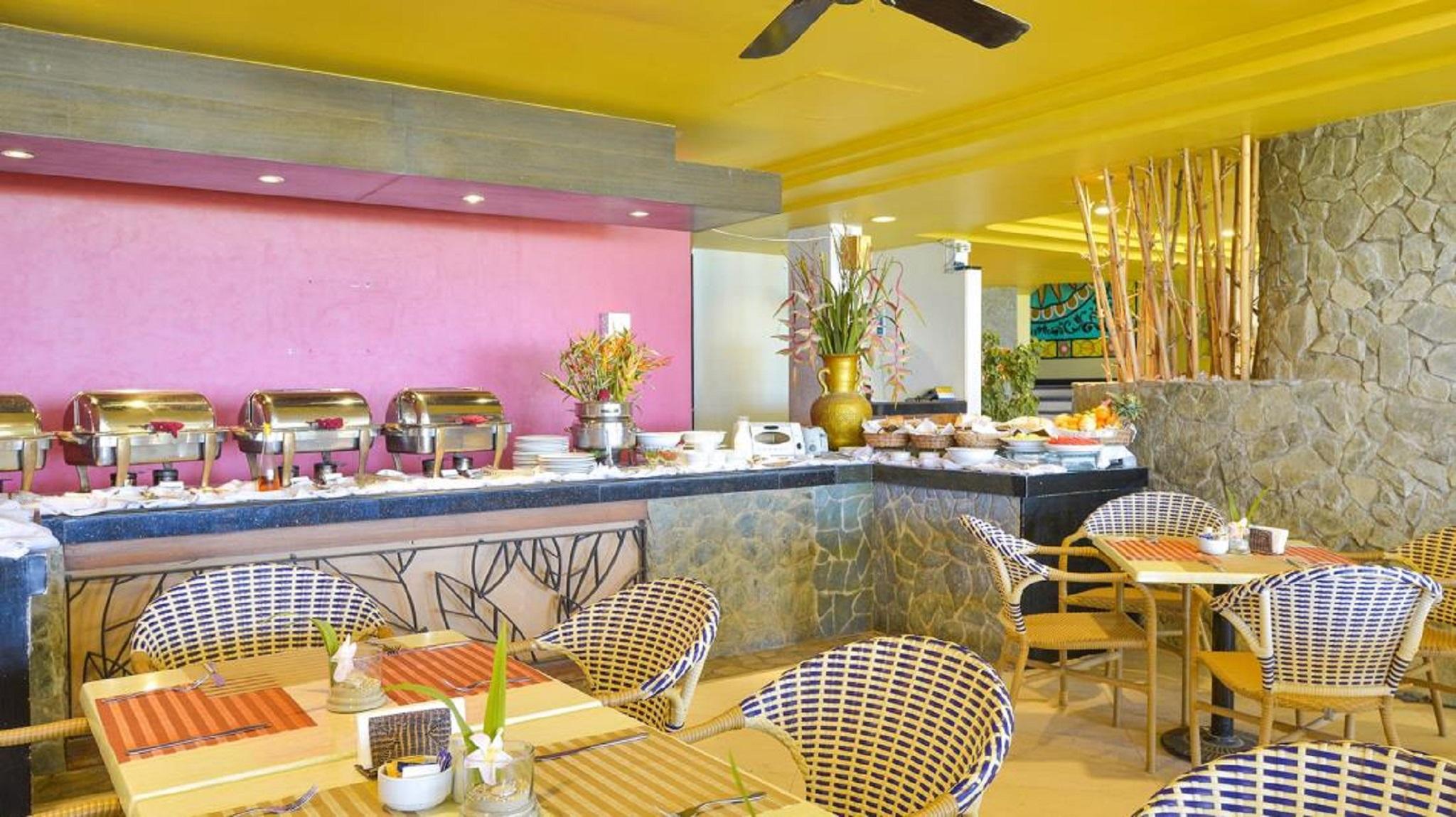 Le Soleil De Boracay Hotel Balabag  Экстерьер фото