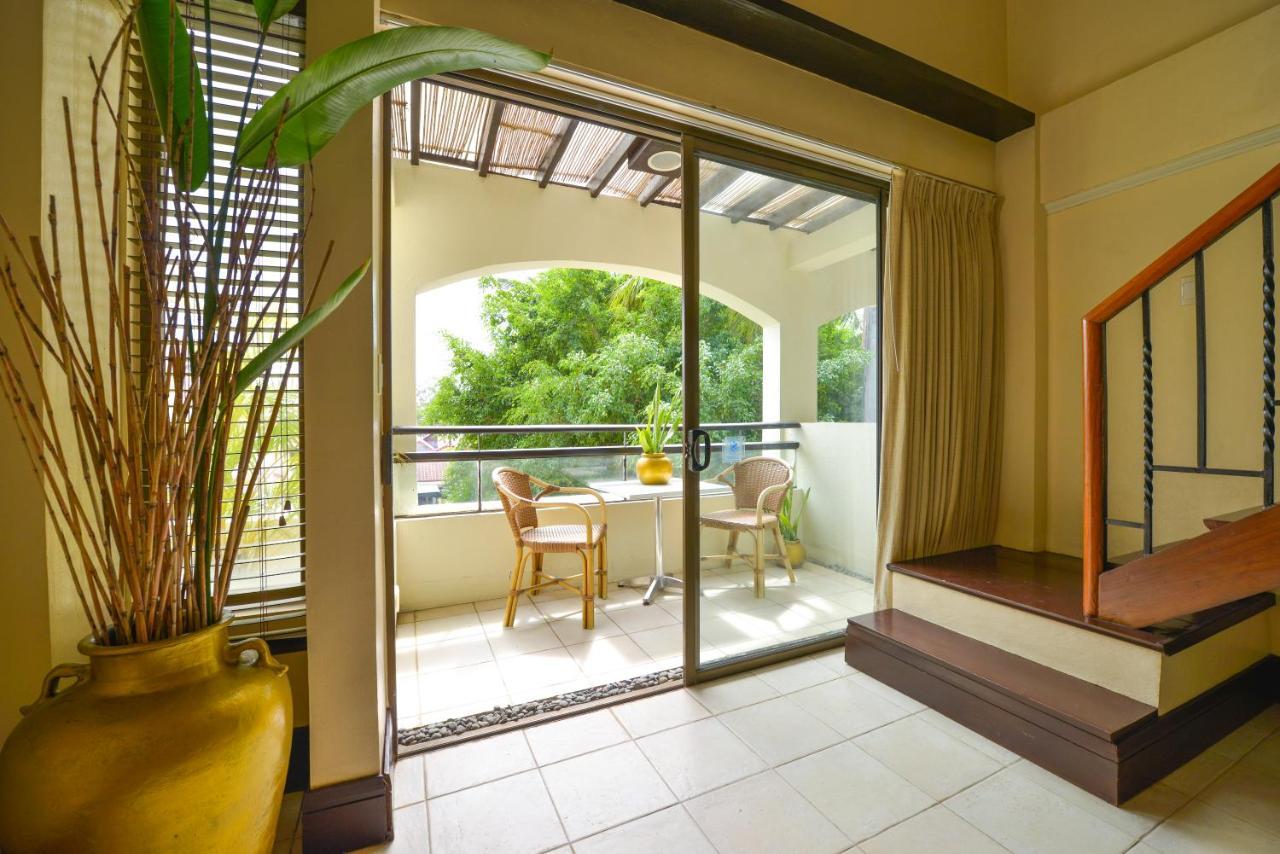 Le Soleil De Boracay Hotel Balabag  Экстерьер фото