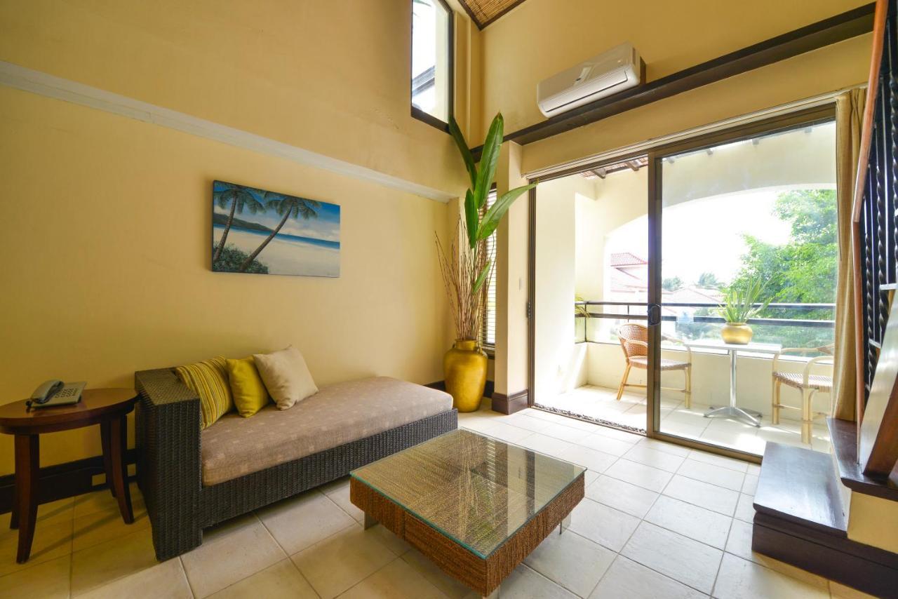 Le Soleil De Boracay Hotel Balabag  Экстерьер фото