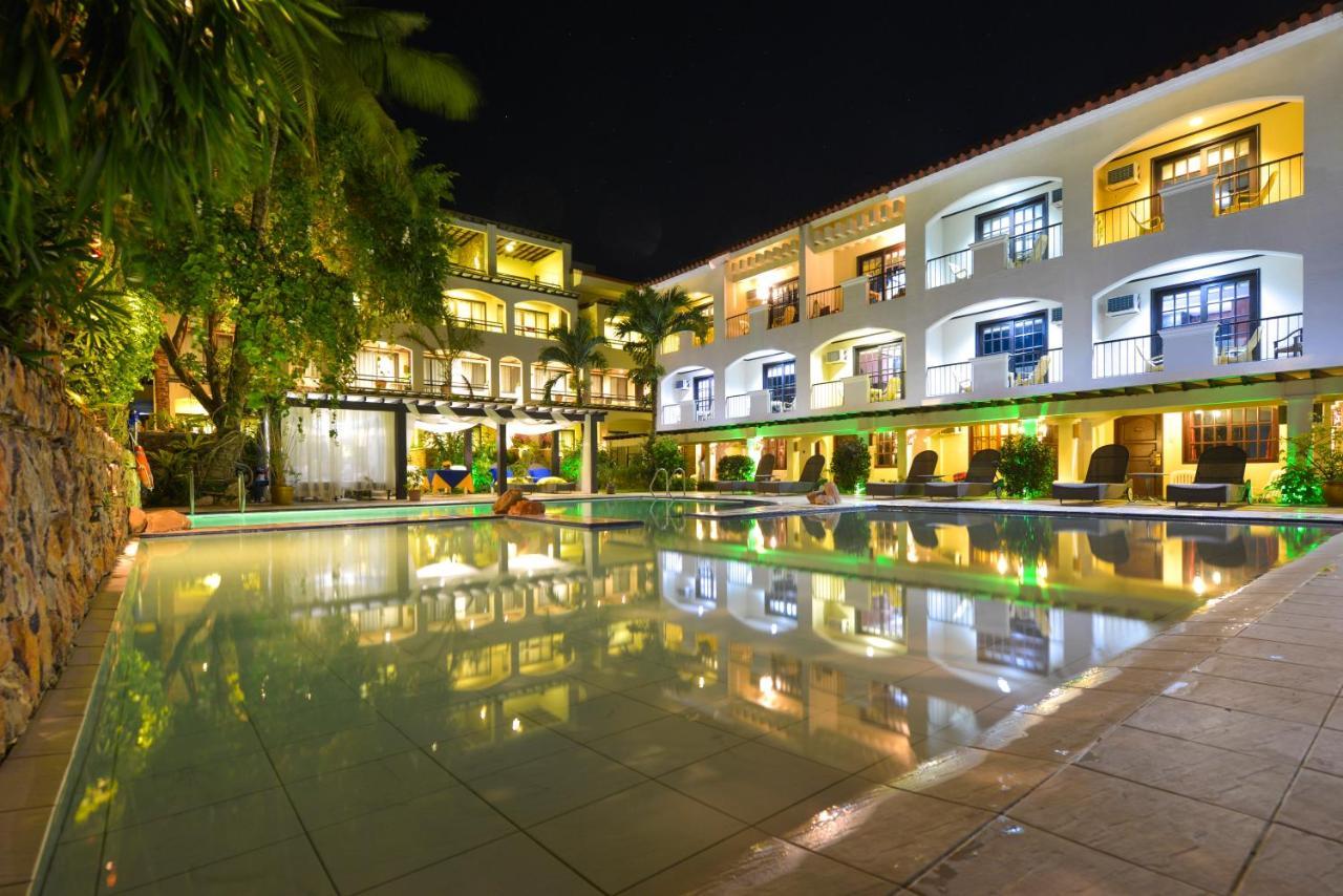 Le Soleil De Boracay Hotel Balabag  Экстерьер фото
