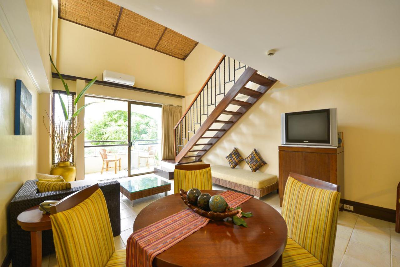 Le Soleil De Boracay Hotel Balabag  Экстерьер фото