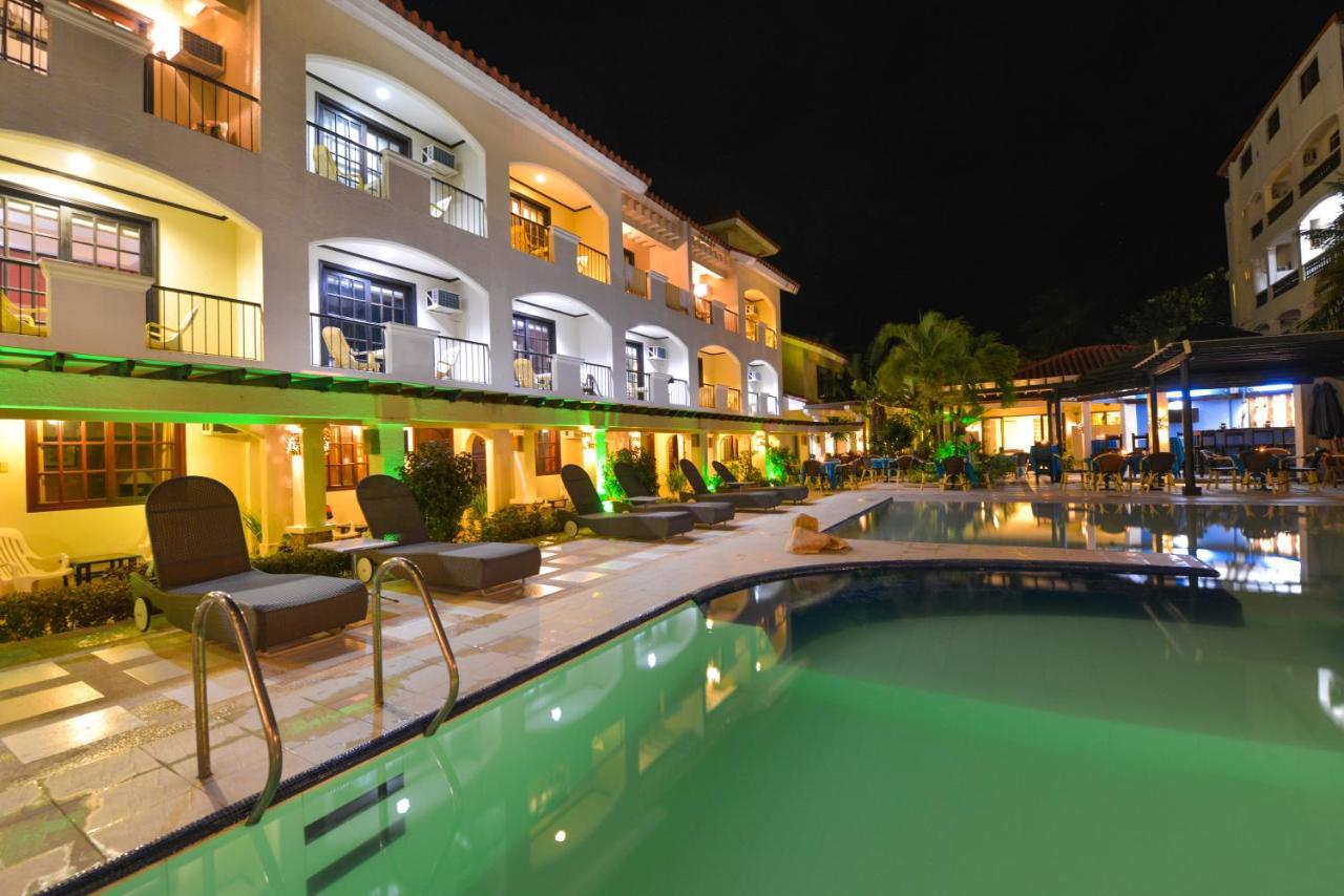 Le Soleil De Boracay Hotel Balabag  Экстерьер фото
