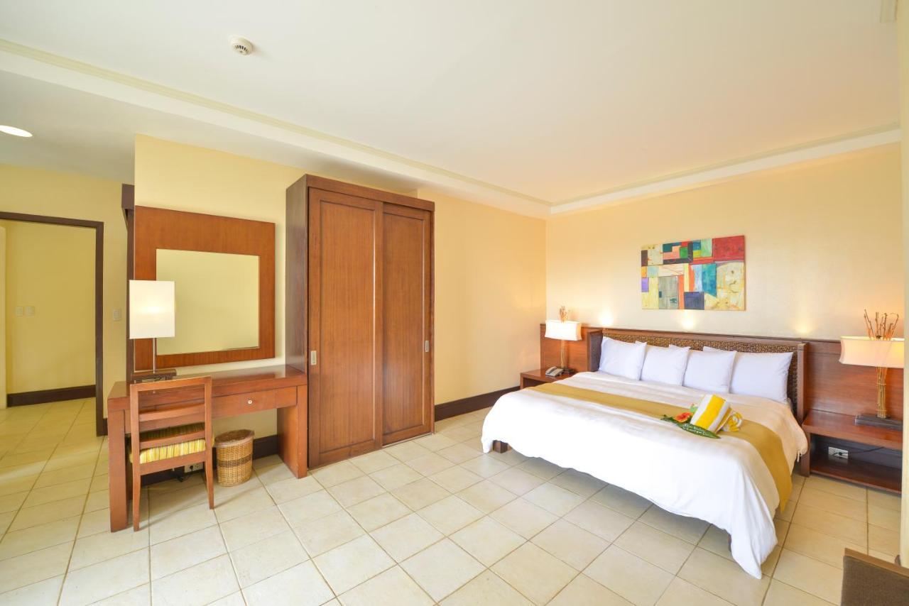Le Soleil De Boracay Hotel Balabag  Экстерьер фото