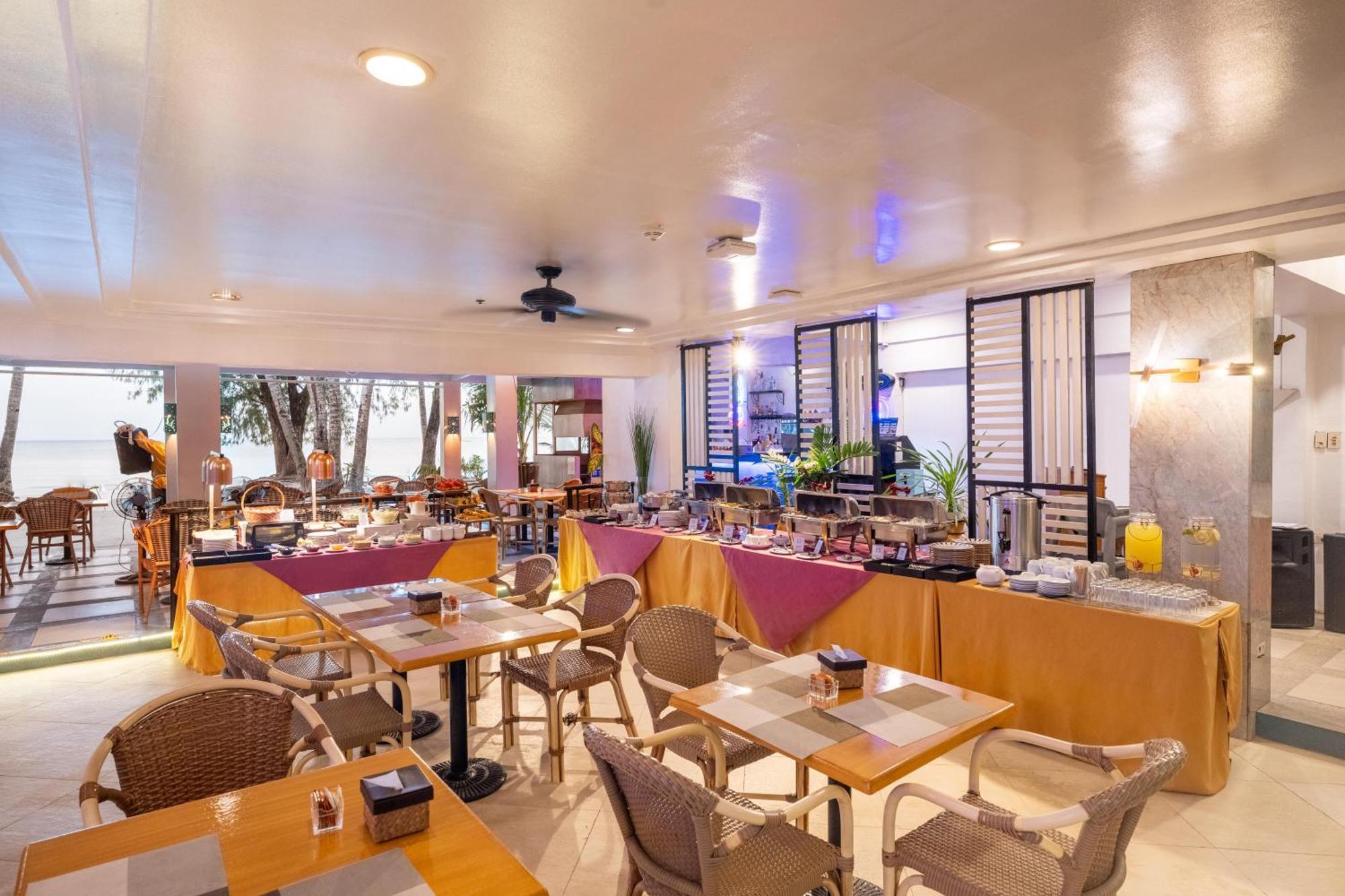 Le Soleil De Boracay Hotel Balabag  Экстерьер фото