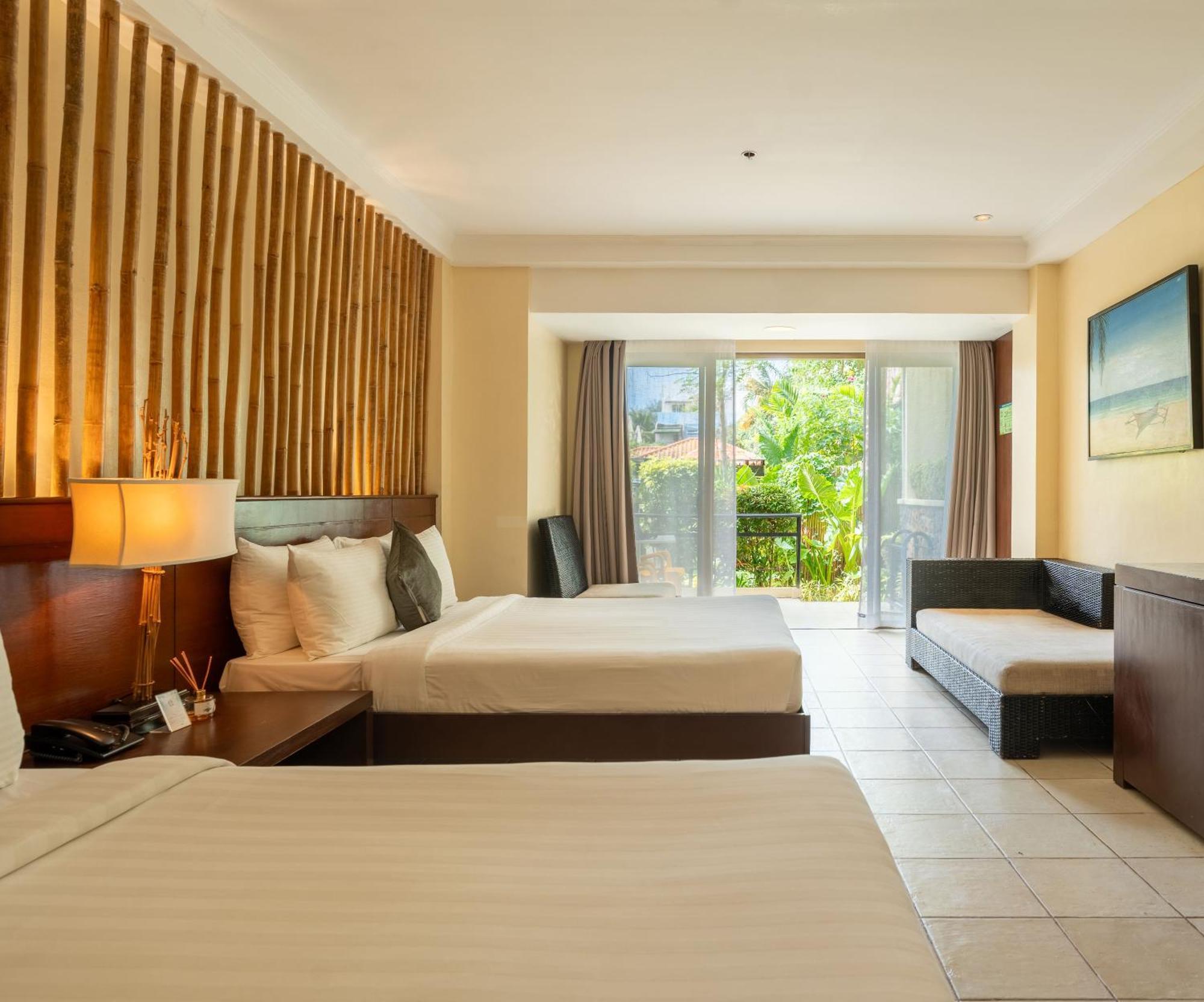 Le Soleil De Boracay Hotel Balabag  Экстерьер фото