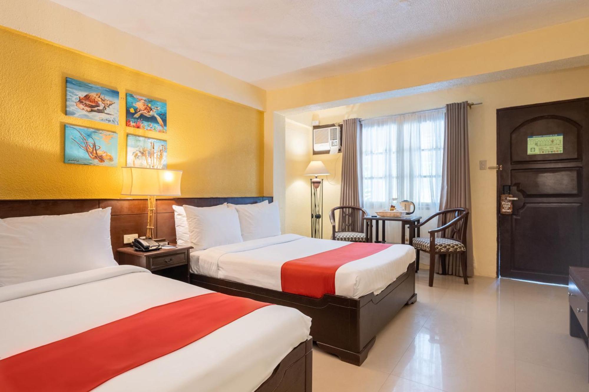 Le Soleil De Boracay Hotel Balabag  Экстерьер фото