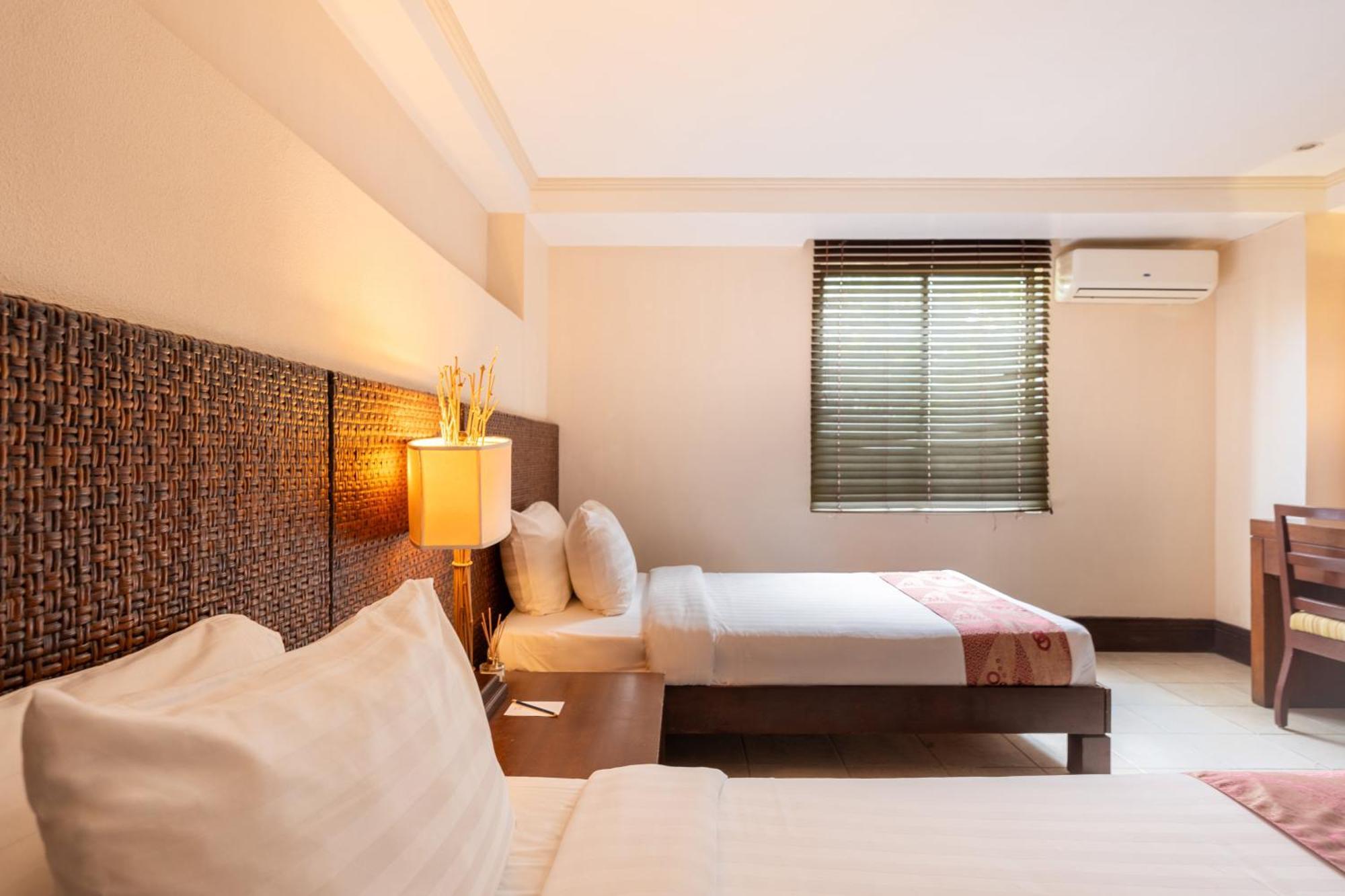 Le Soleil De Boracay Hotel Balabag  Экстерьер фото