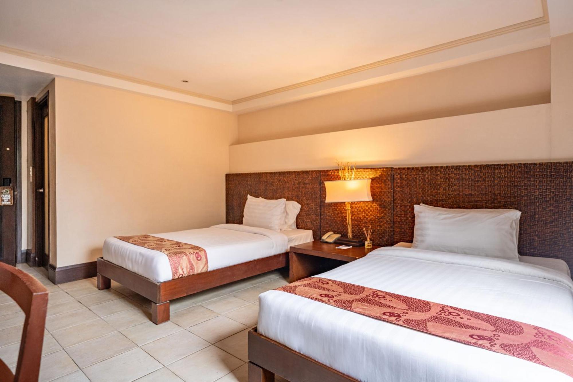 Le Soleil De Boracay Hotel Balabag  Экстерьер фото